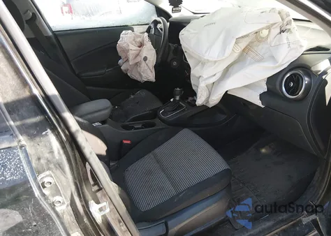 2022 Hyundai Kona Se из США, поврежденный, VIN KM8K2CAB8NU879909